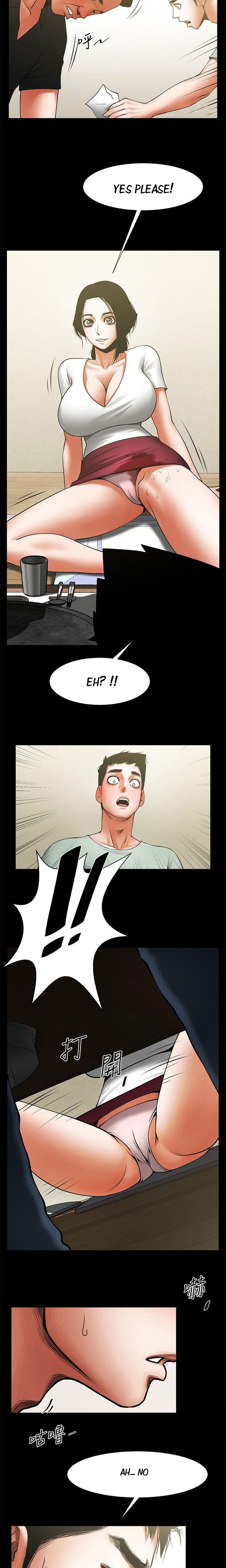 Share Girlfriend Chapter 21 image 3