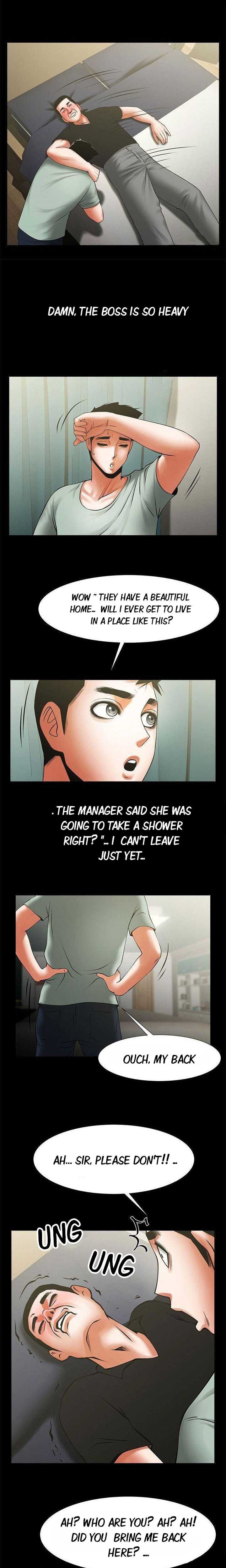 Share Girlfriend Chapter 21 image 6