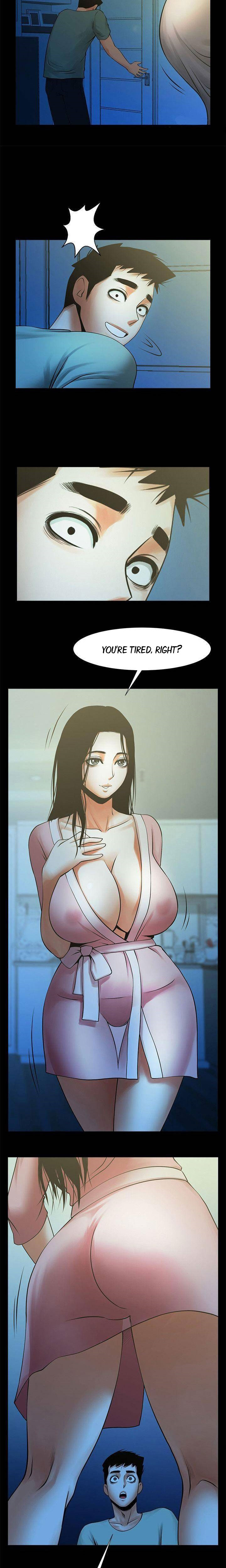 Share Girlfriend Chapter 21 image 8
