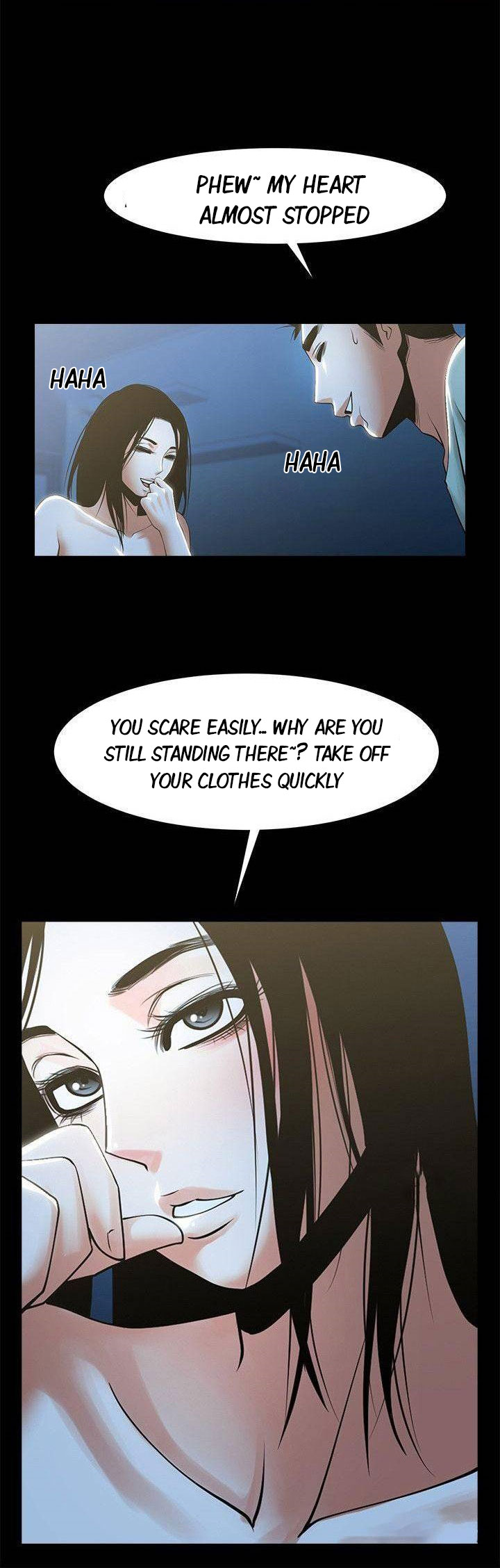 Share Girlfriend Chapter 22 image 11