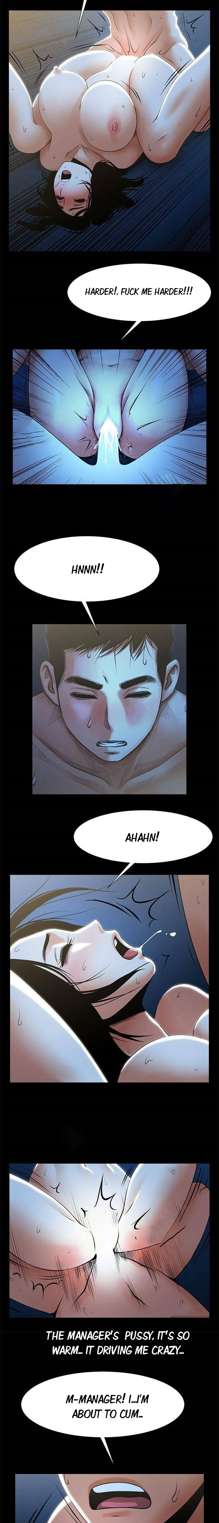 Share Girlfriend Chapter 22 image 13