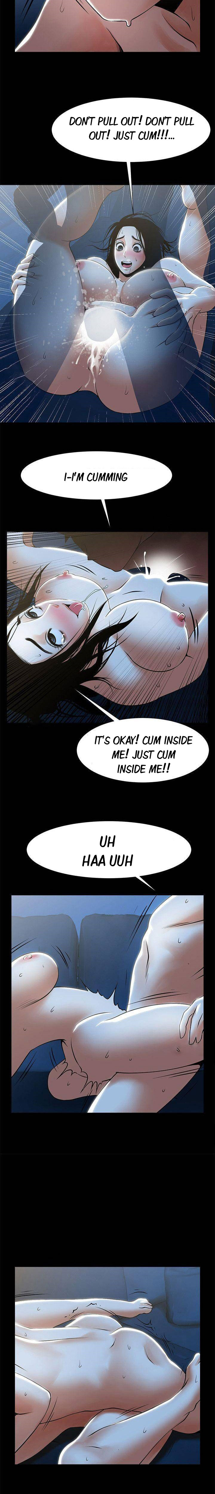Share Girlfriend Chapter 22 image 14