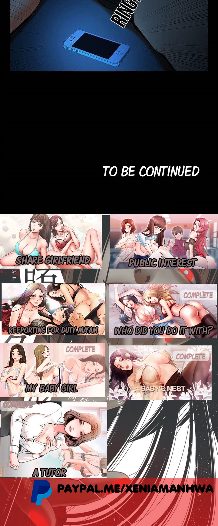 Share Girlfriend Chapter 22 image 16