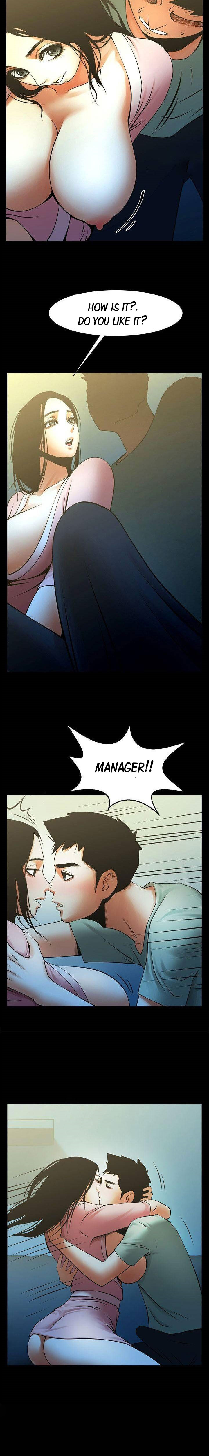 Share Girlfriend Chapter 22 image 1