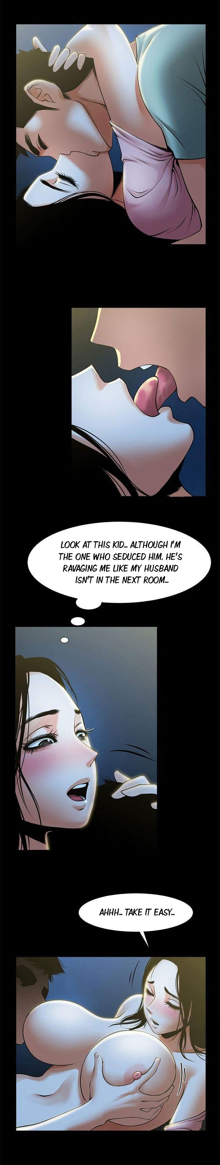 Share Girlfriend Chapter 22 image 5