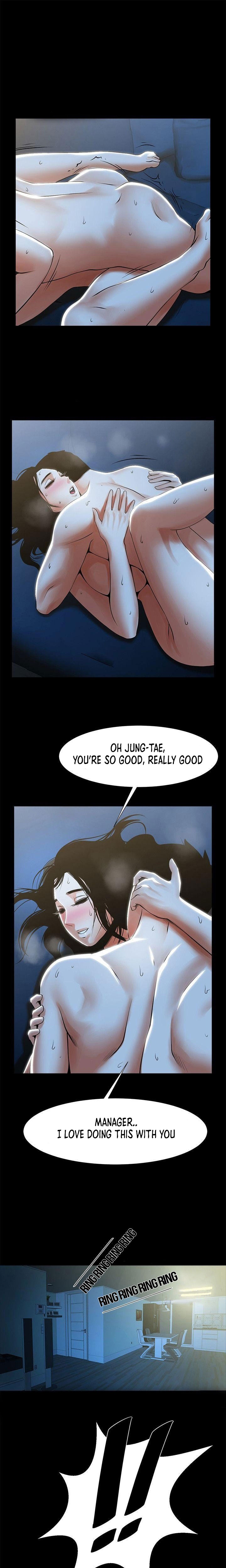 Share Girlfriend Chapter 23 image 0