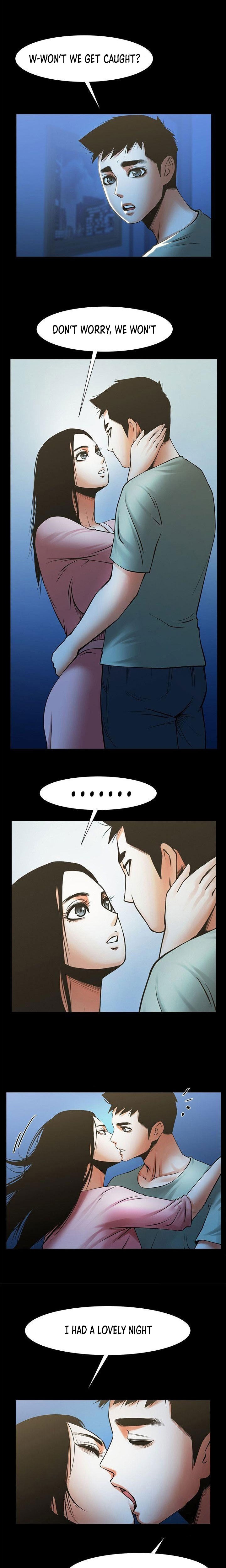 Share Girlfriend Chapter 23 image 9