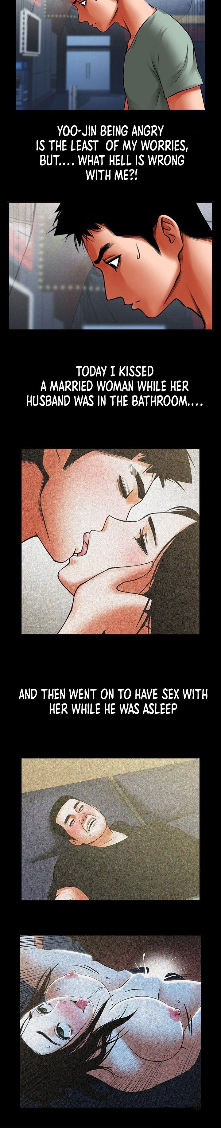 Share Girlfriend Chapter 23 image 11