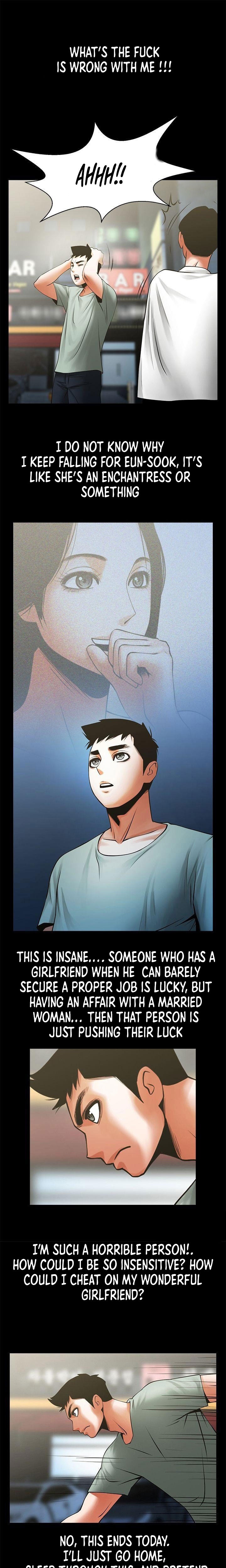 Share Girlfriend Chapter 23 image 12