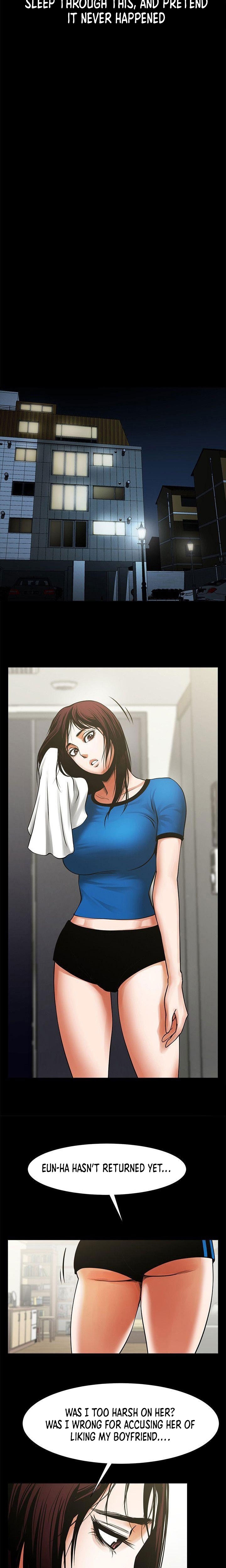 Share Girlfriend Chapter 23 image 13