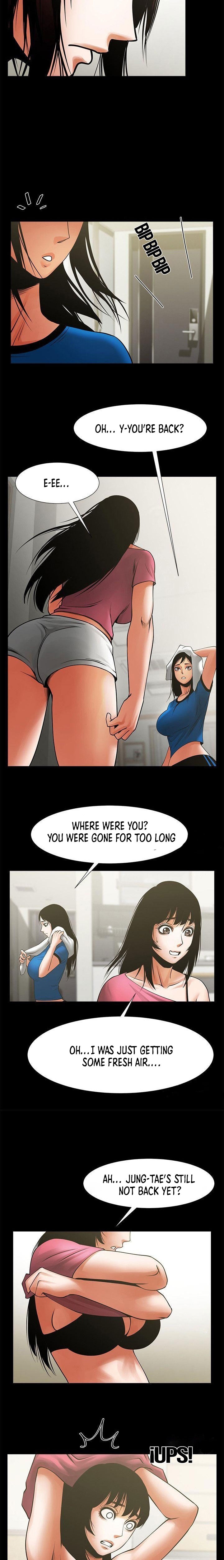 Share Girlfriend Chapter 23 image 14