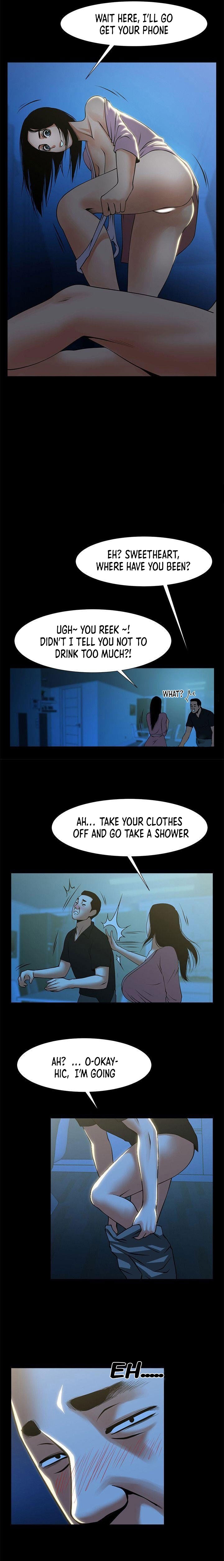 Share Girlfriend Chapter 23 image 4