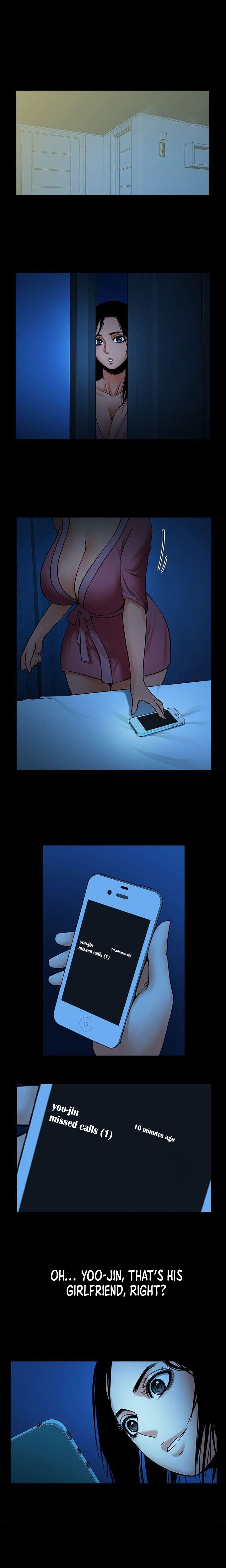 Share Girlfriend Chapter 23 image 7