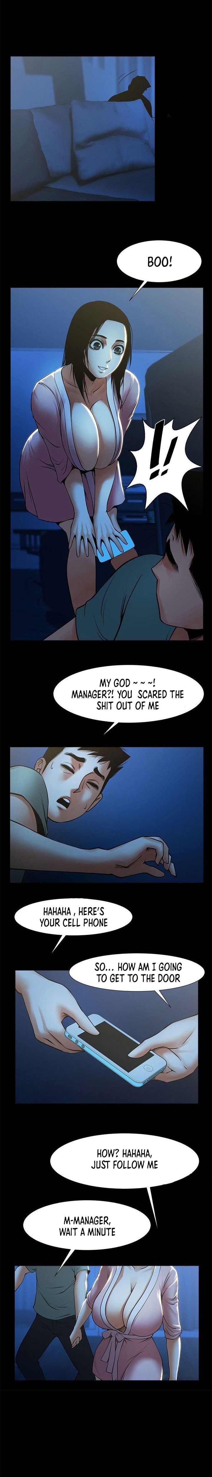 Share Girlfriend Chapter 23 image 8