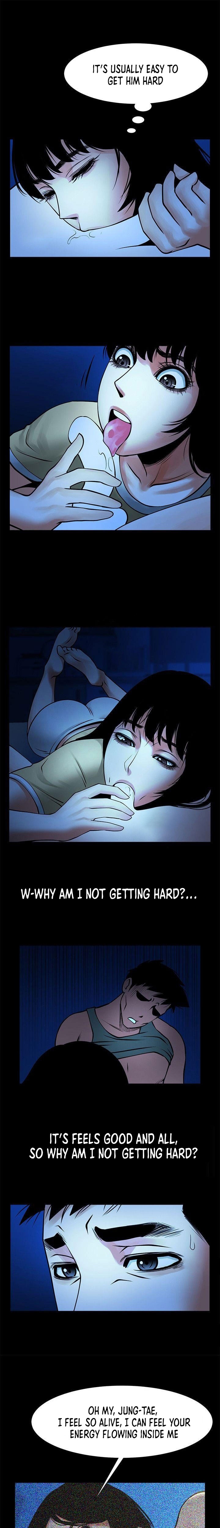 Share Girlfriend Chapter 24 image 11