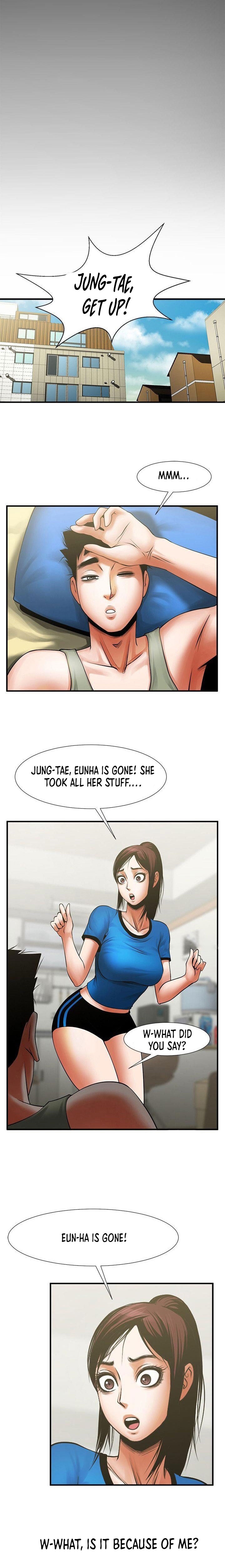 Share Girlfriend Chapter 24 image 14
