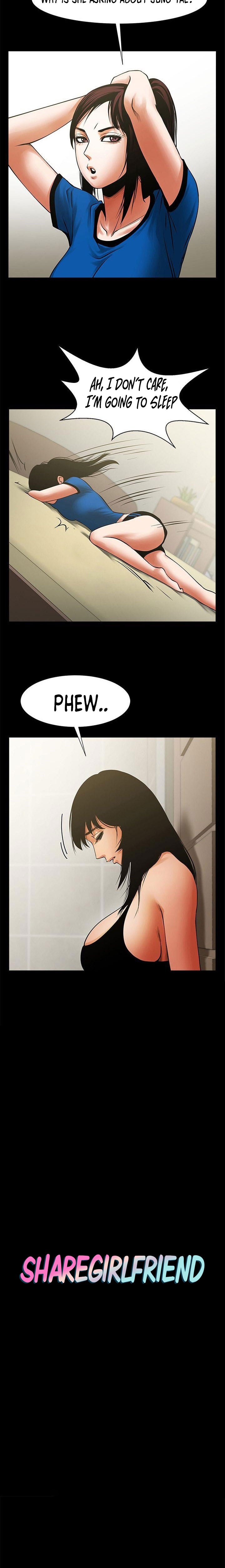 Share Girlfriend Chapter 24 image 1