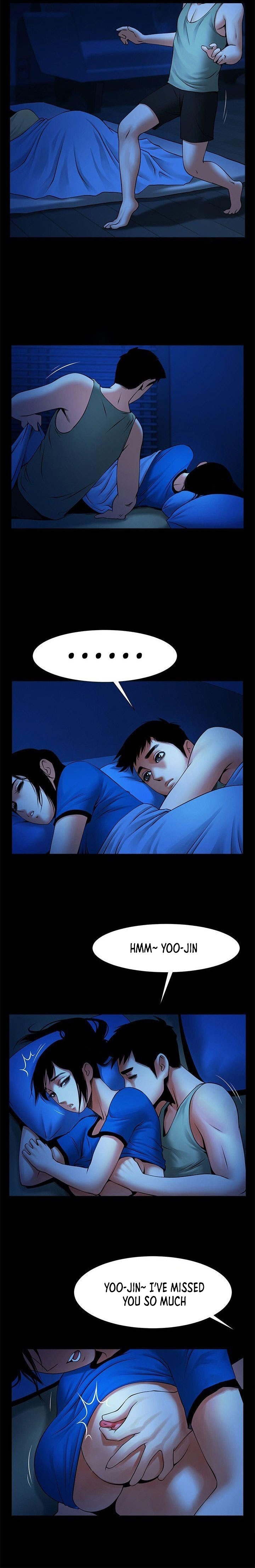Share Girlfriend Chapter 24 image 4