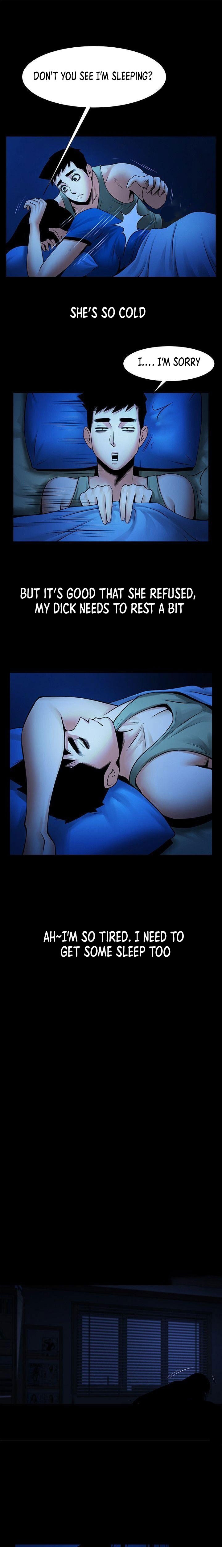 Share Girlfriend Chapter 24 image 5