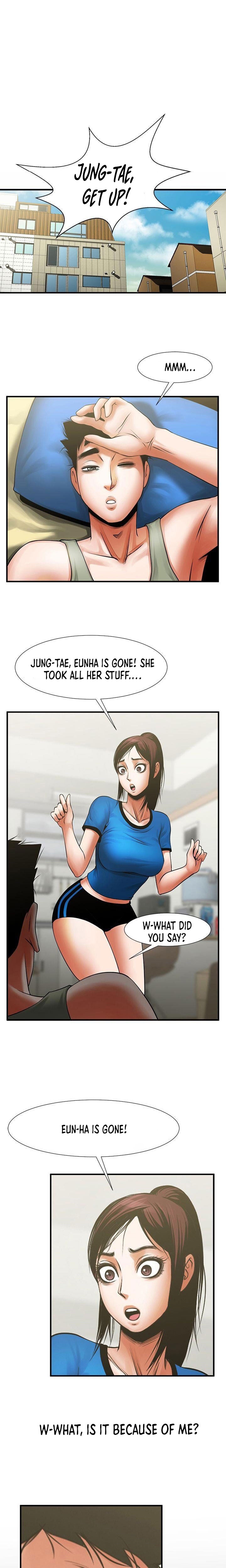 Share Girlfriend Chapter 25 image 0