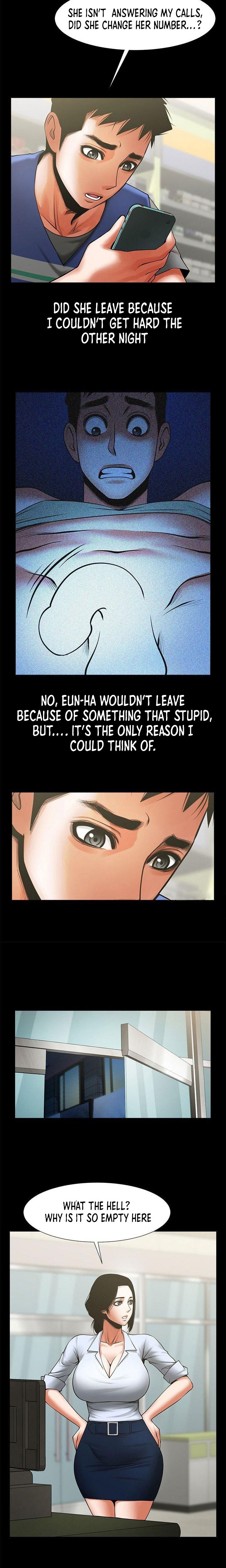 Share Girlfriend Chapter 25 image 9