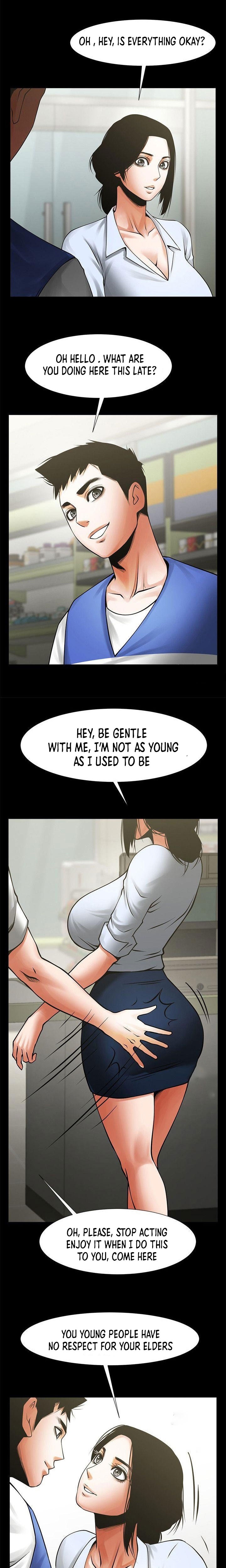 Share Girlfriend Chapter 25 image 10