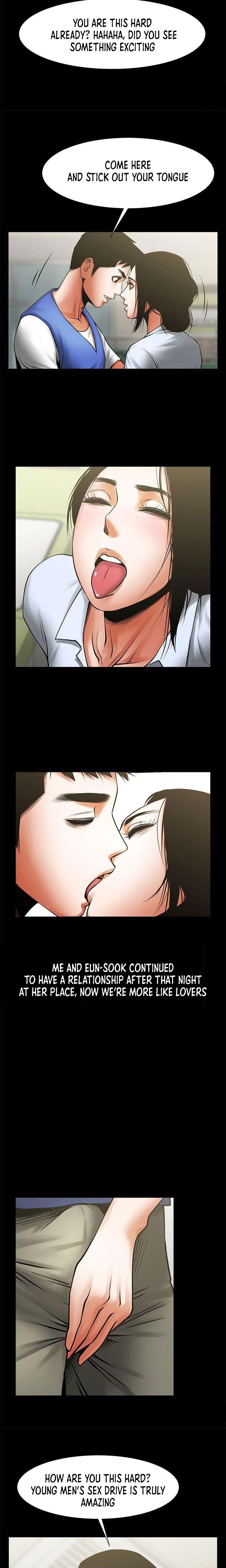 Share Girlfriend Chapter 25 image 12