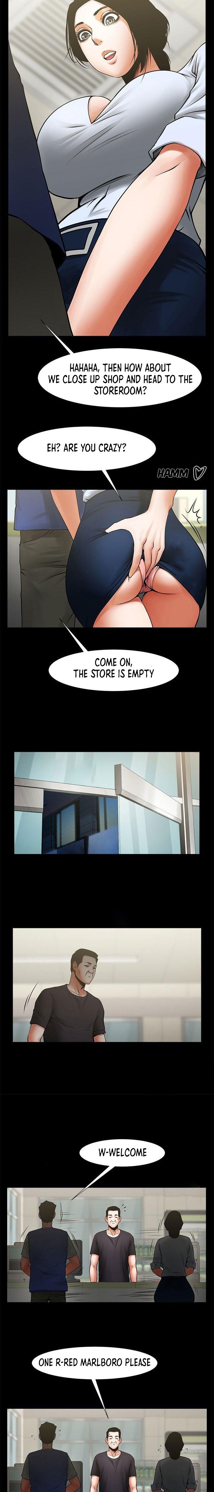 Share Girlfriend Chapter 25 image 13