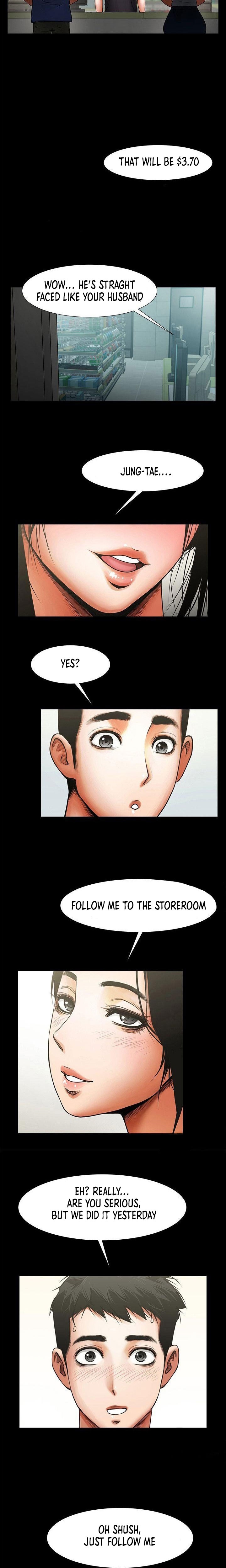 Share Girlfriend Chapter 25 image 14