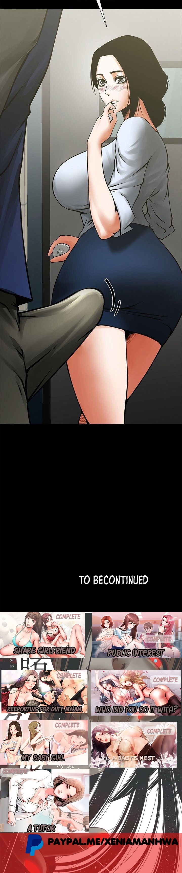 Share Girlfriend Chapter 25 image 15