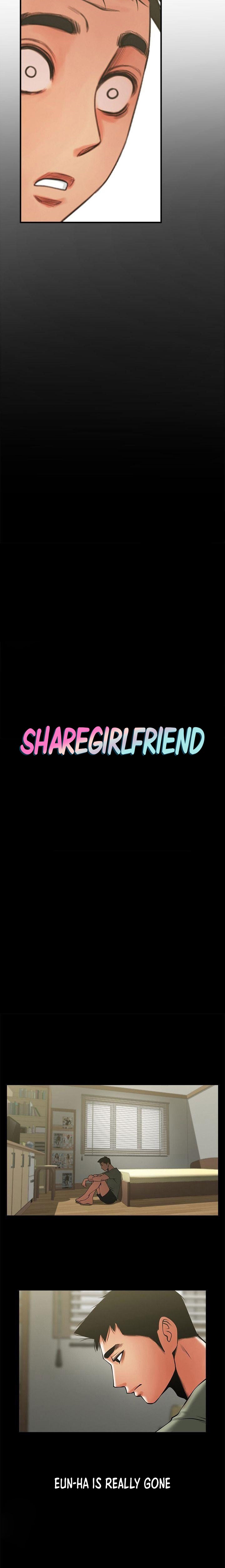 Share Girlfriend Chapter 25 image 1