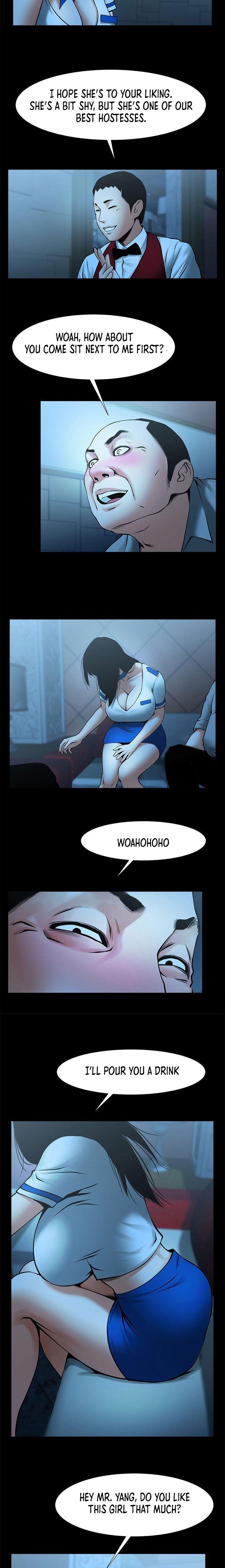 Share Girlfriend Chapter 25 image 3