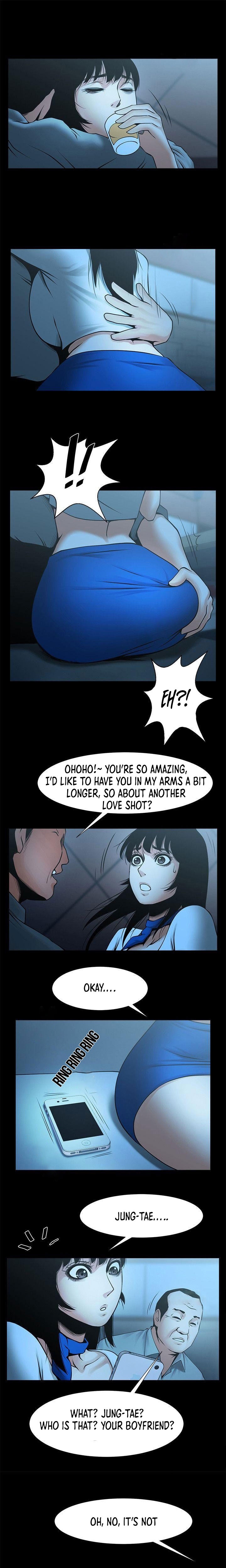 Share Girlfriend Chapter 25 image 6