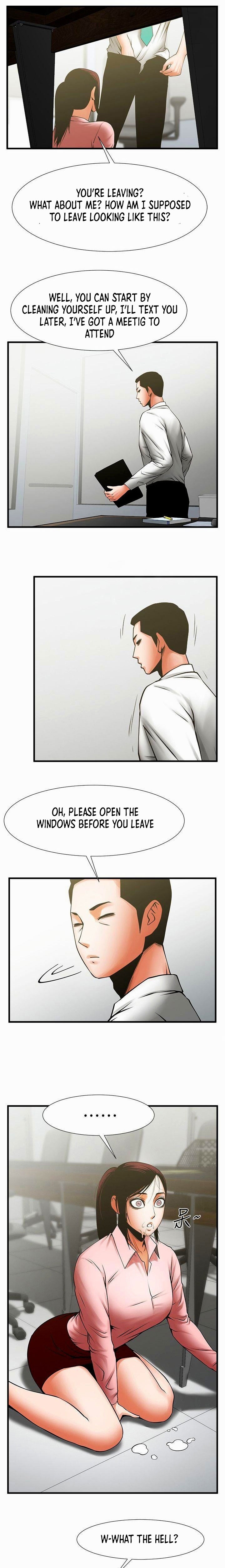 Share Girlfriend Chapter 26 image 9
