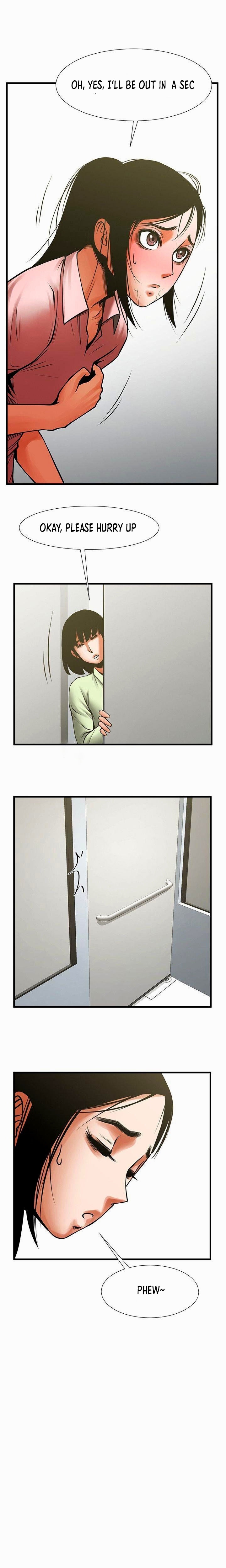 Share Girlfriend Chapter 26 image 11