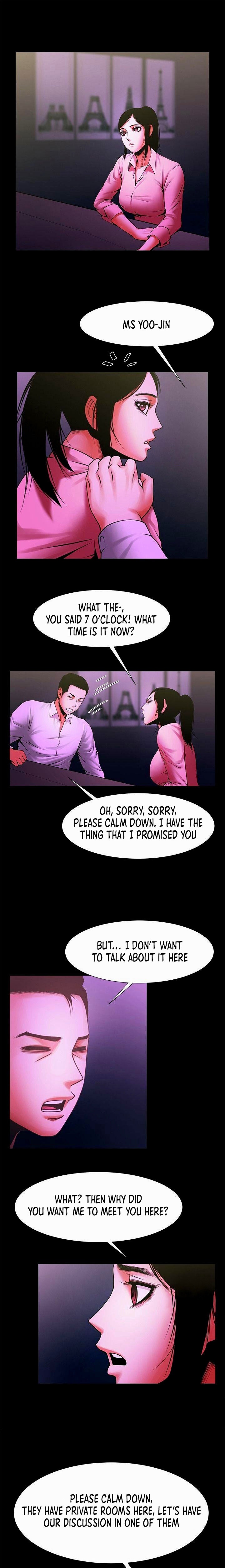 Share Girlfriend Chapter 26 image 14