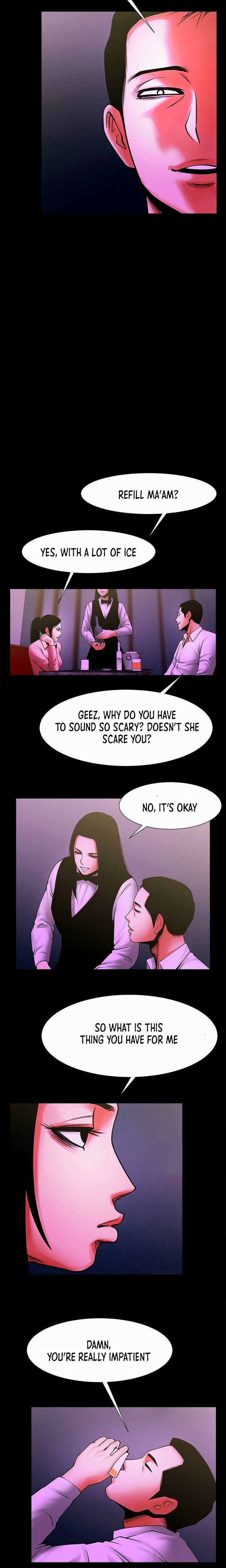 Share Girlfriend Chapter 26 image 15