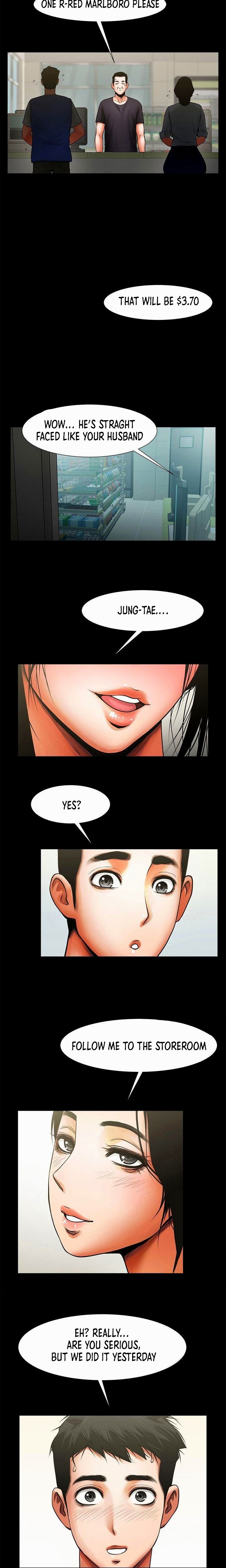 Share Girlfriend Chapter 26 image 1
