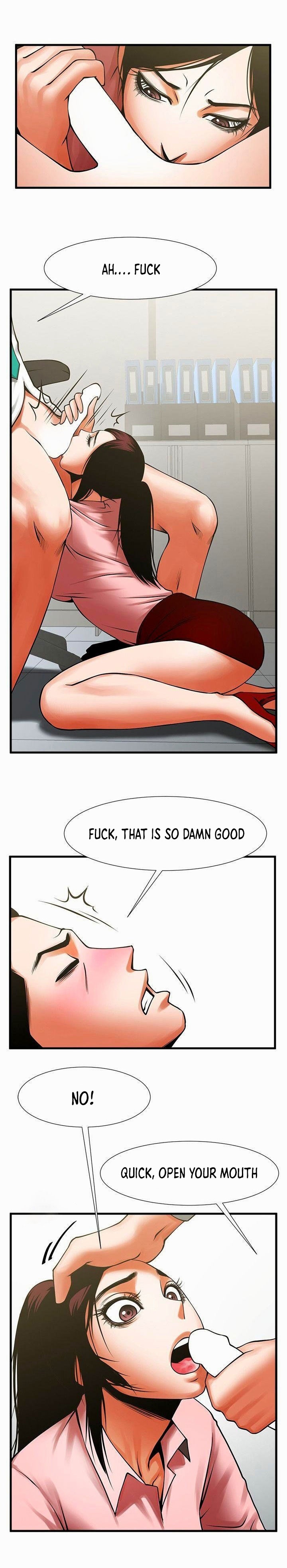 Share Girlfriend Chapter 26 image 5