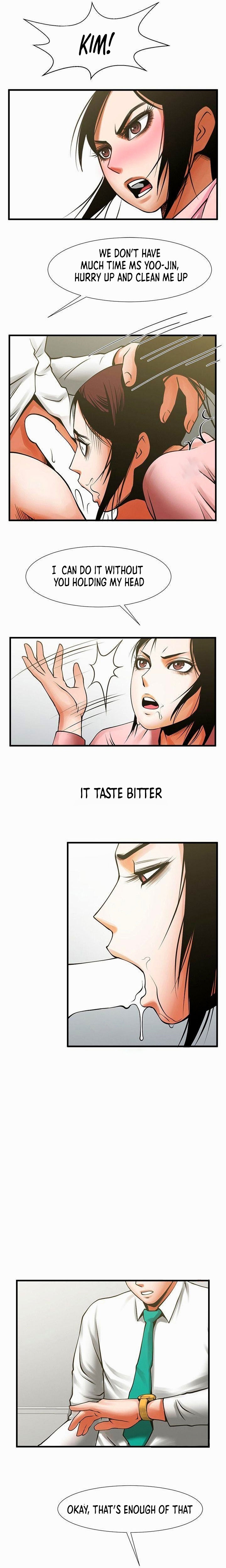 Share Girlfriend Chapter 26 image 8