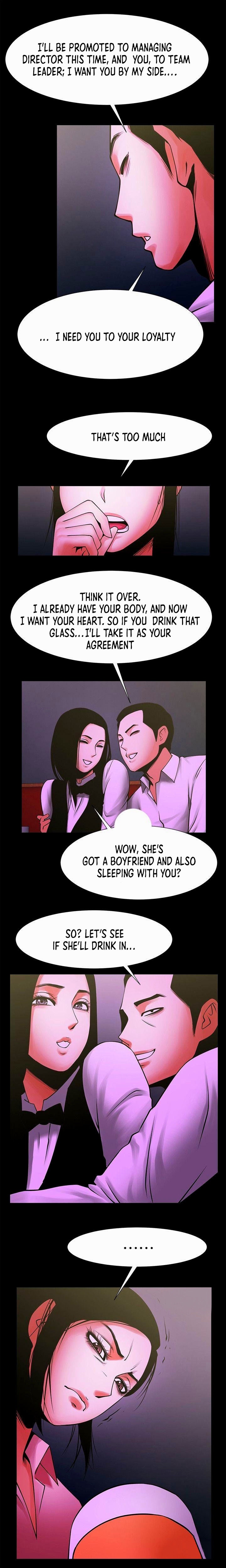 Share Girlfriend Chapter 27 image 9