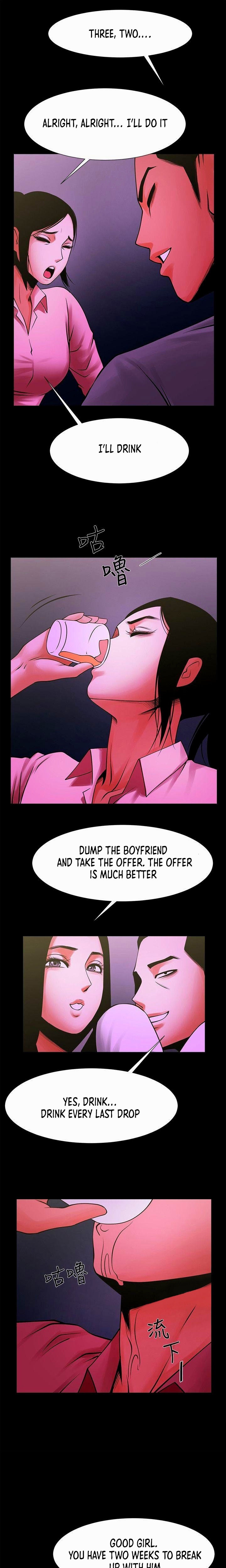 Share Girlfriend Chapter 27 image 10