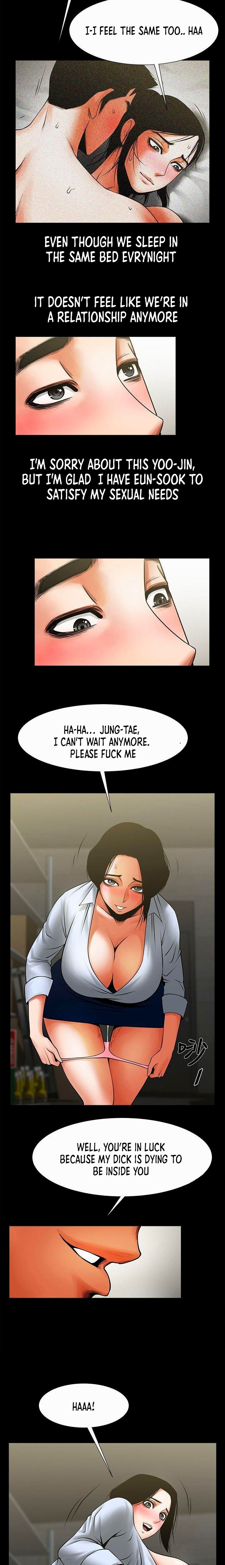 Share Girlfriend Chapter 27 image 13