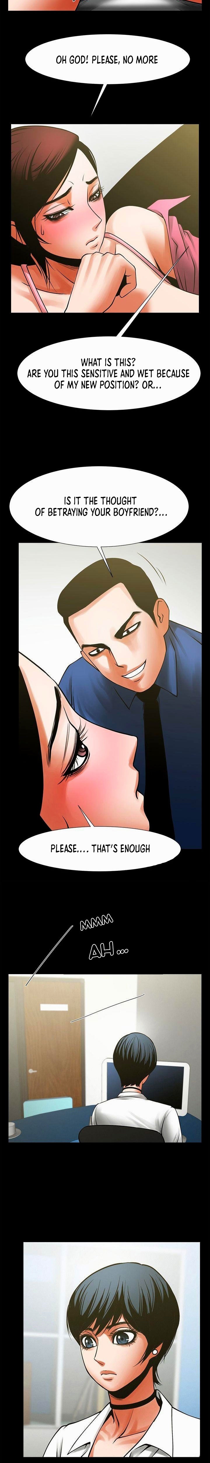 Share Girlfriend Chapter 28 image 10