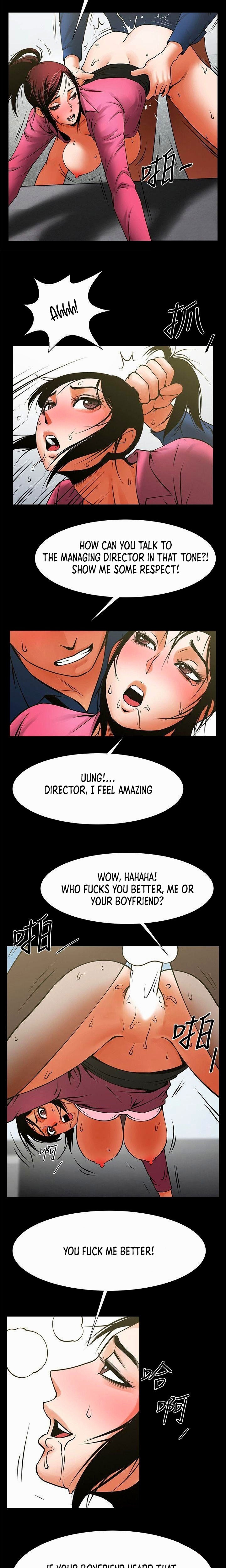 Share Girlfriend Chapter 28 image 12