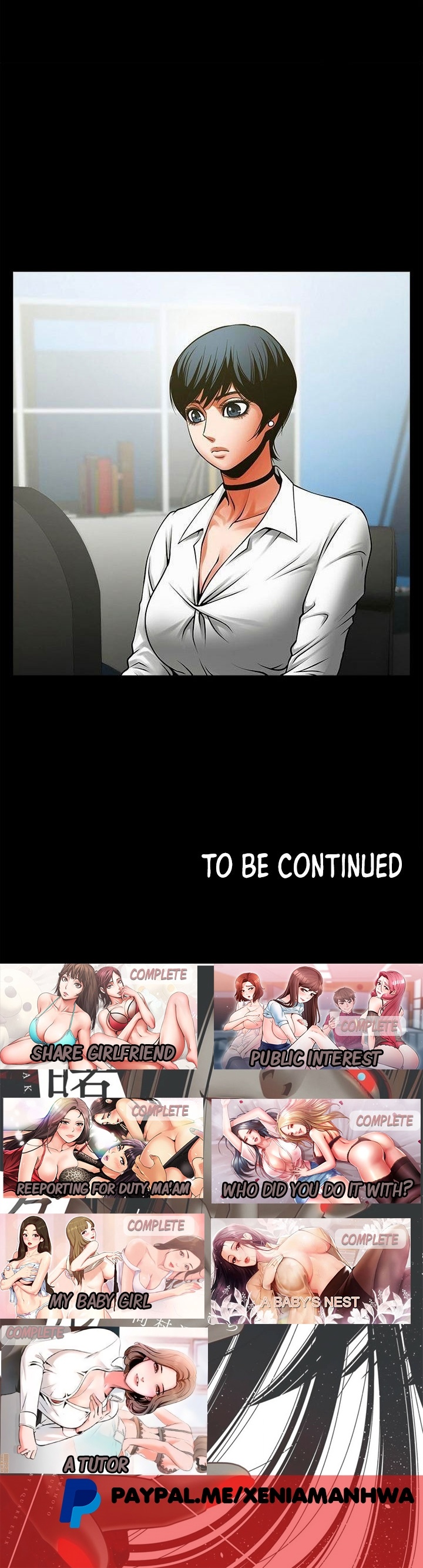Share Girlfriend Chapter 28 image 15
