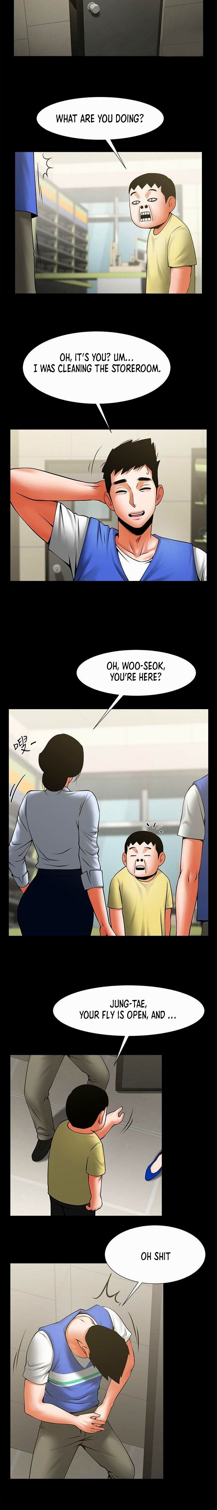 Share Girlfriend Chapter 28 image 3