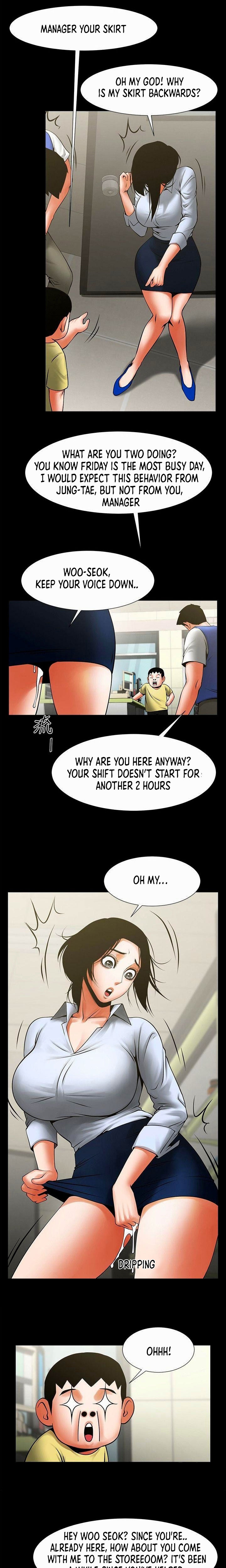 Share Girlfriend Chapter 28 image 4