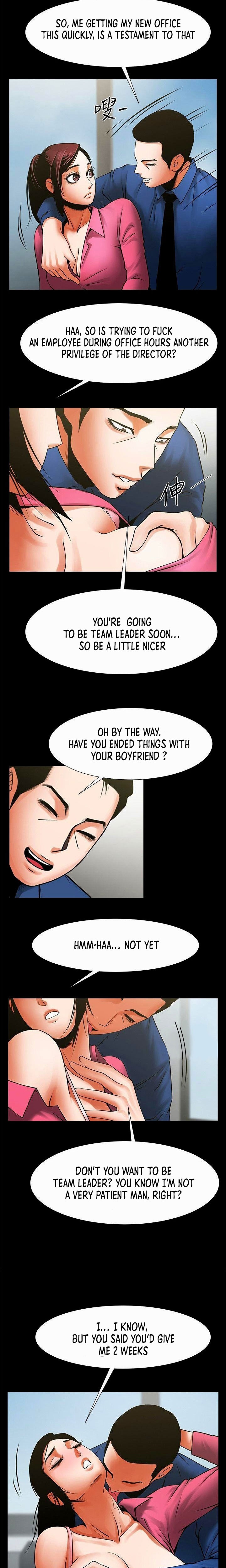 Share Girlfriend Chapter 28 image 8