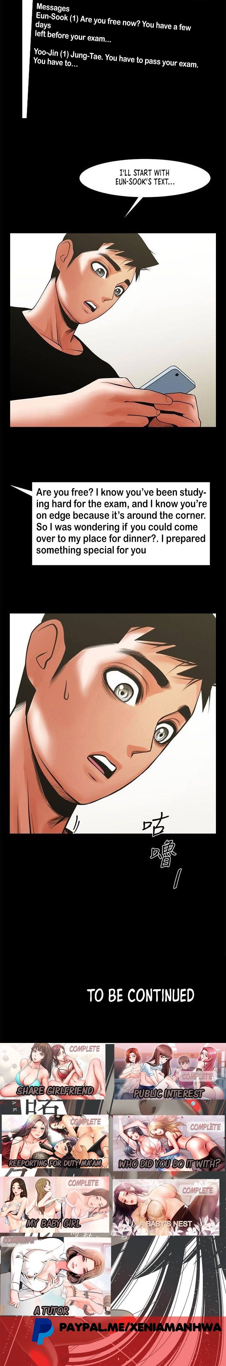 Share Girlfriend Chapter 29 image 15